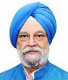 Mr. Hardeep Singh Puri